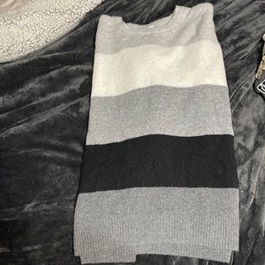 Time and true sweater